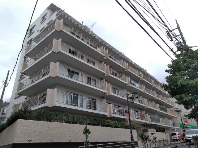 世田谷区太子堂5丁目 【賃貸居住】マンション