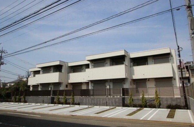 世田谷区深沢4丁目 【賃貸居住】アパート