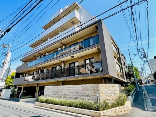 世田谷区北沢1丁目 【賃貸居住】マンション
