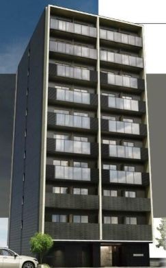 川崎市中原区丸子通1丁目 【賃貸居住】マンション