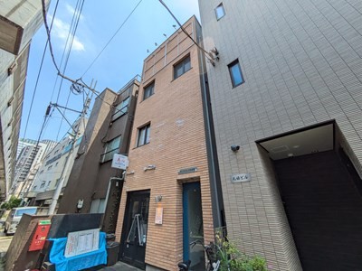 目黒区上目黒2丁目 【賃貸居住】アパート