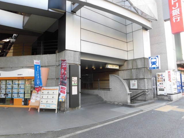 麻布十番駅(周辺)