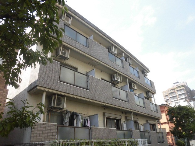 大田区中馬込2丁目 【賃貸居住】マンション