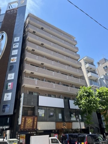 渋谷区恵比寿1丁目 【賃貸居住】マンション