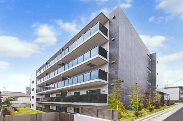 世田谷区池尻2丁目 【賃貸居住】マンション