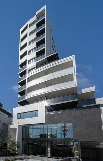 品川区戸越1丁目 【賃貸居住】マンション