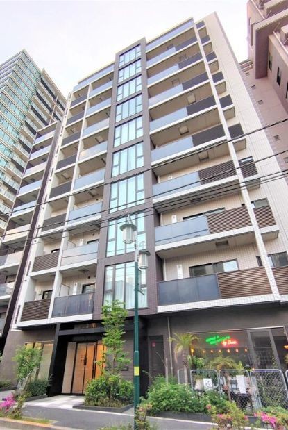 渋谷区恵比寿1丁目 【賃貸居住】マンション