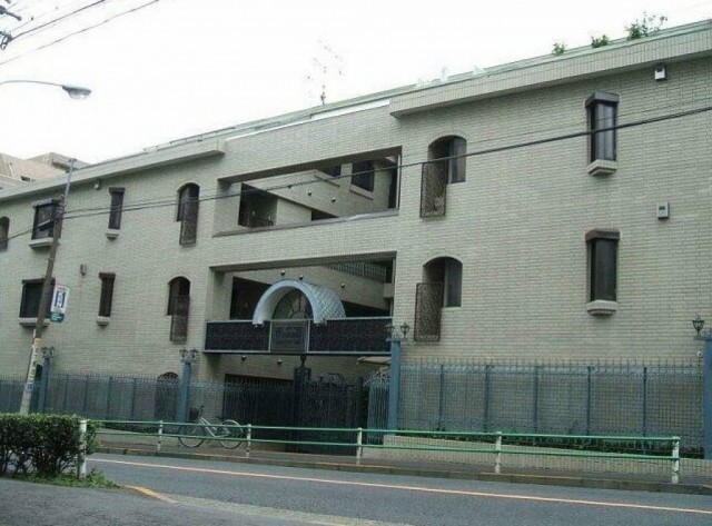 港区高輪3丁目 【賃貸居住】マンション