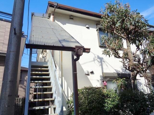 目黒区目黒3丁目 【賃貸居住】アパート