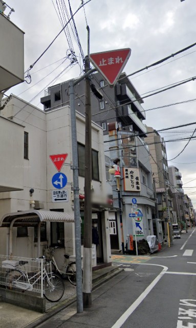 交番(周辺)