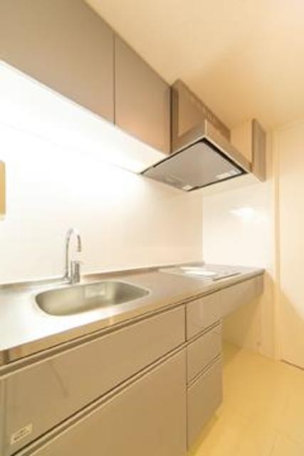 ※写真は同タイプ住戸です。(キッチン)