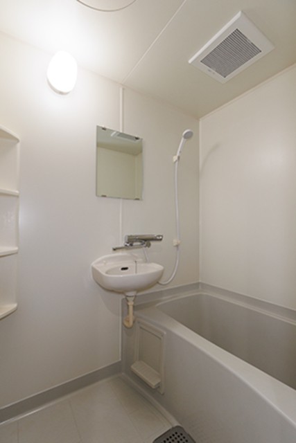 ※写真は同タイプ住戸です。(風呂)