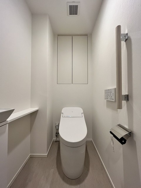 ※写真は同タイプ住戸です。(内装)