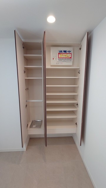 ※写真は同タイプ住戸です。(内装)
