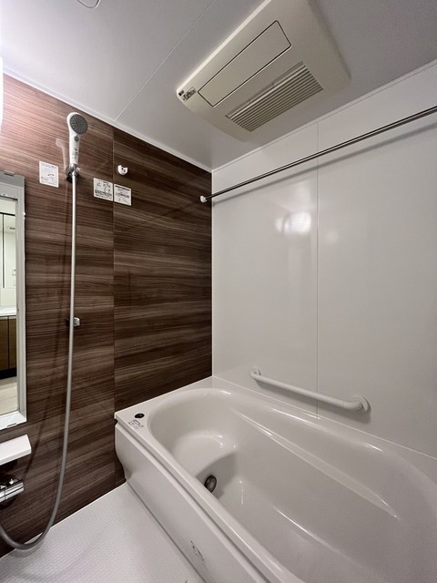 ※写真は同タイプ住戸です。(風呂)