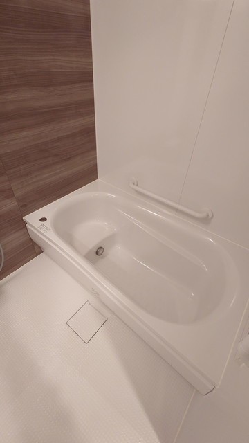 ※写真は同タイプ住戸です。(風呂)