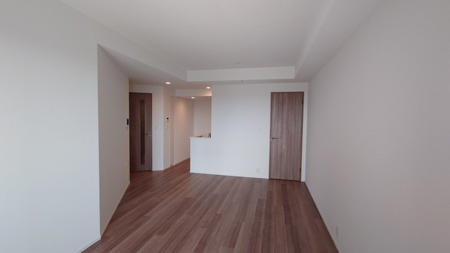 ※写真は同タイプ住戸です。(居間)