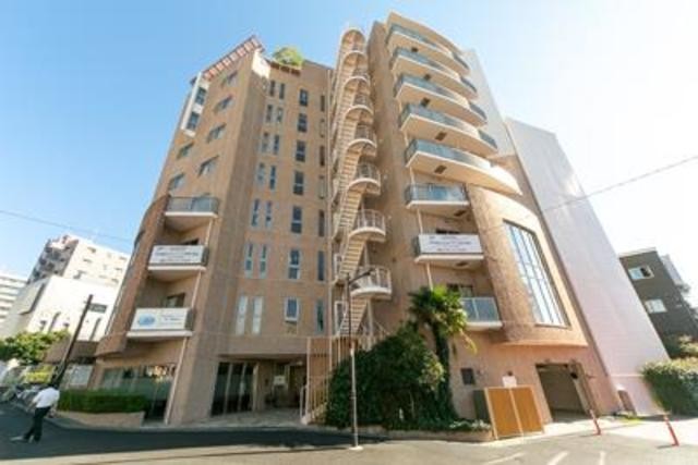 新宿区河田町10丁目 【賃貸居住】マンション
