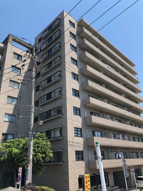 江東区大島1丁目 【賃貸居住】マンション