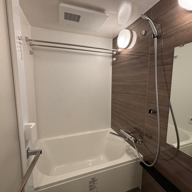 ※写真は同タイプ住戸です。(風呂)