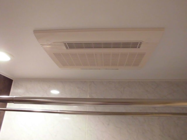 浴室乾燥機