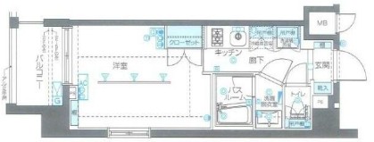 品川区南大井4丁目 【賃貸居住】マンション