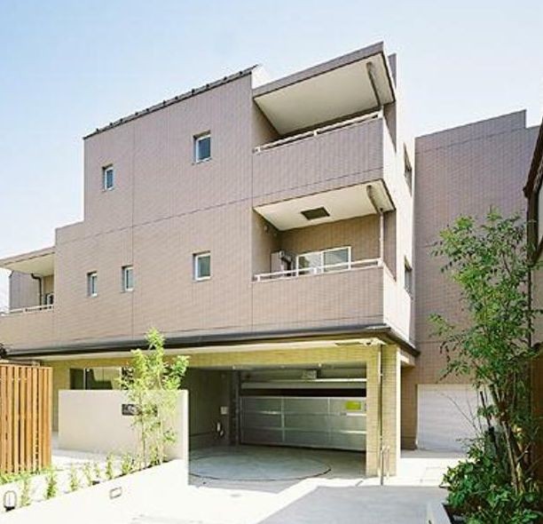目黒区五本木3丁目 【賃貸居住】マンション