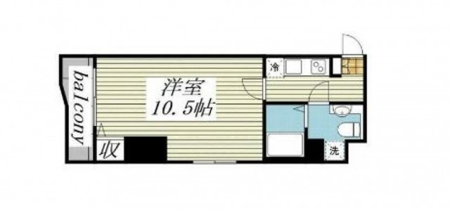 渋谷区広尾5丁目 【賃貸居住】マンション
