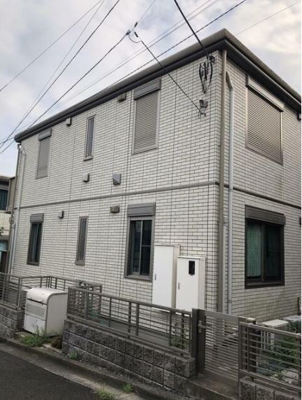 世田谷区新町1丁目 【賃貸居住】アパート