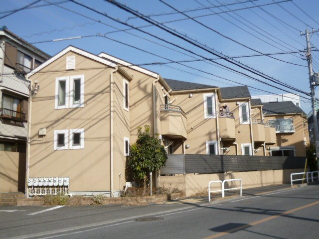 世田谷区桜上水1丁目 【賃貸居住】アパート