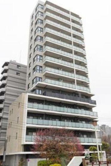 品川区北品川2丁目 【賃貸居住】マンション