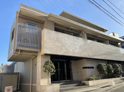 品川区東大井3丁目 【賃貸居住】マンション