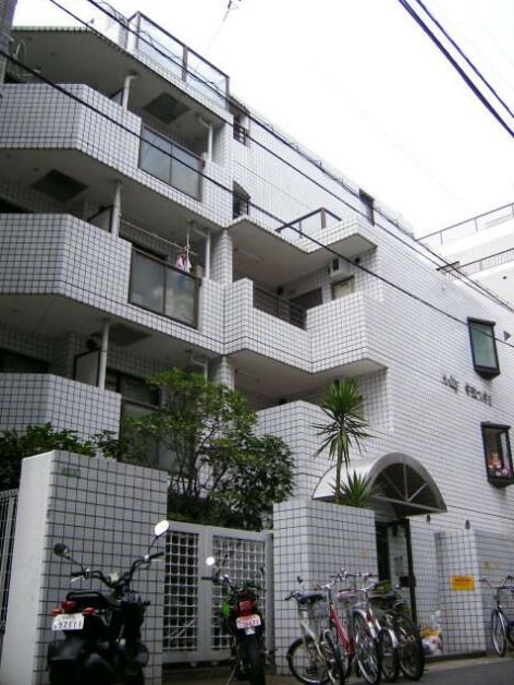 世田谷区下馬6丁目 【賃貸居住】マンション