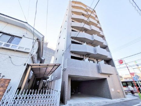 大田区中央8丁目 【賃貸居住】マンション