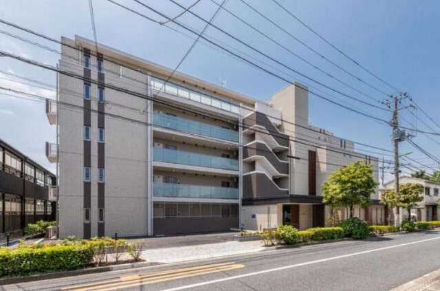 世田谷区弦巻3丁目 【賃貸居住】マンション