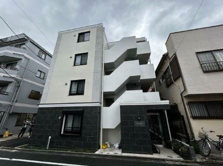 目黒区大岡山1丁目 【賃貸居住】マンション