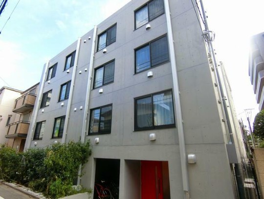 大田区大森北6丁目 【賃貸居住】マンション