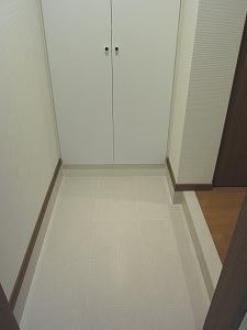 ※同仕様写真(玄関)