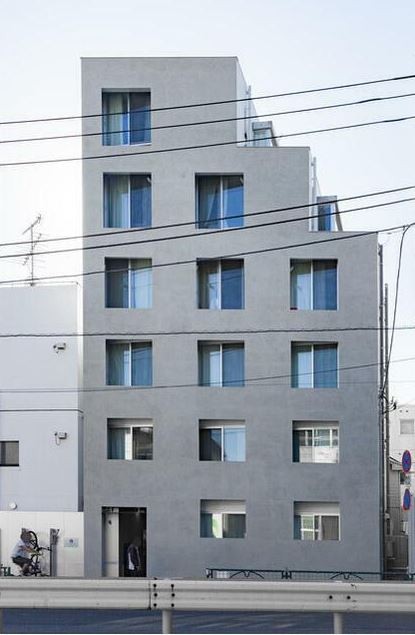 大田区北千束2丁目 【賃貸居住】マンション