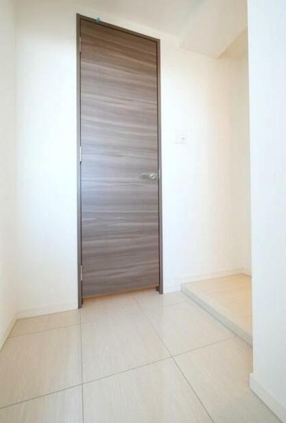 (玄関)