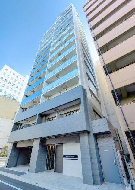 品川区東五反田1丁目 【賃貸居住】マンション