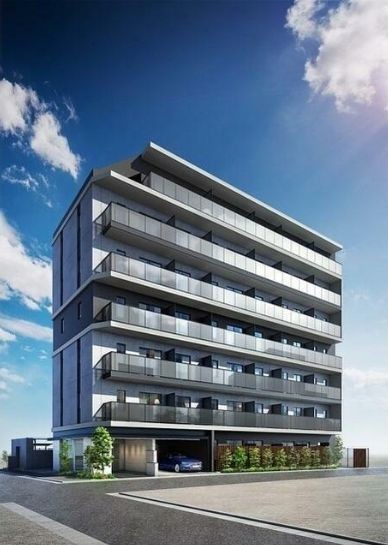 品川区戸越4丁目 【賃貸居住】マンション