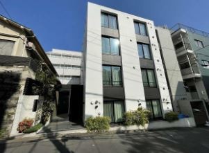 品川区上大崎1丁目 【賃貸居住】マンション