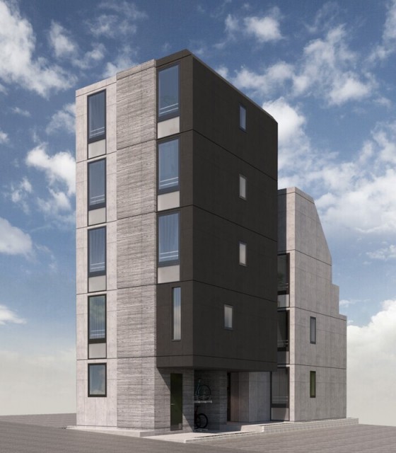 世田谷区奥沢3丁目 【賃貸居住】マンション