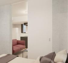 ※参考用室内パース