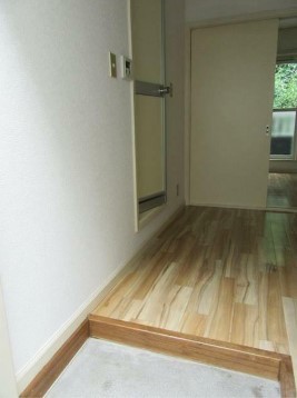 ※同仕様写真含む(玄関)