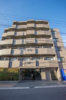 川崎市高津区溝口6丁目 【賃貸居住】マンション