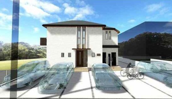 川崎市宮前区鷺沼3丁目 【賃貸居住】アパート