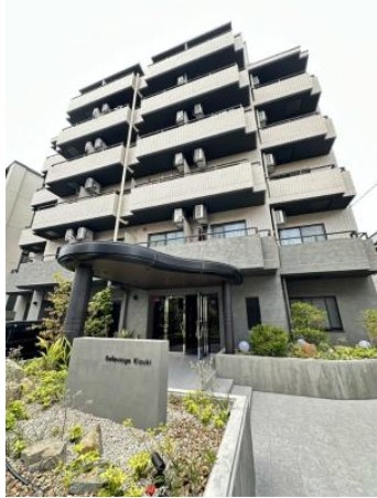 川崎市中原区木月3丁目 【賃貸居住】マンション