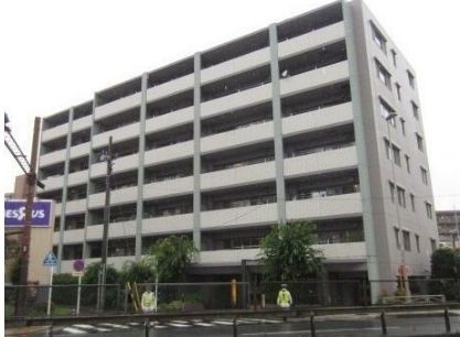 川崎市高津区溝口6丁目 【賃貸居住】マンション